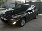 Hyundai Accent 2013 годаүшін3 500 000 тг. в Жетысай