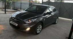 Hyundai Accent 2013 годаүшін3 500 000 тг. в Жетысай