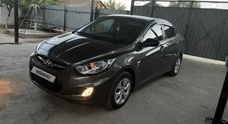 Hyundai Accent 2013 года за 3 500 000 тг. в Жетысай
