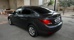 Hyundai Accent 2013 годаүшін3 500 000 тг. в Жетысай – фото 4