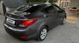 Hyundai Accent 2013 годаүшін3 500 000 тг. в Жетысай – фото 3