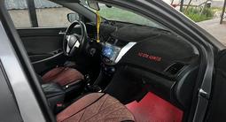 Hyundai Accent 2013 годаүшін3 500 000 тг. в Жетысай – фото 5