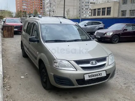 ВАЗ (Lada) Largus 2018 года за 4 600 000 тг. в Павлодар – фото 2