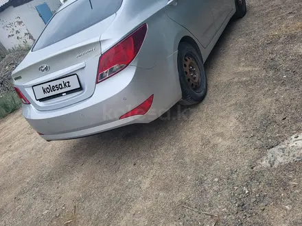 Hyundai Accent 2015 года за 5 000 000 тг. в Усть-Каменогорск – фото 14