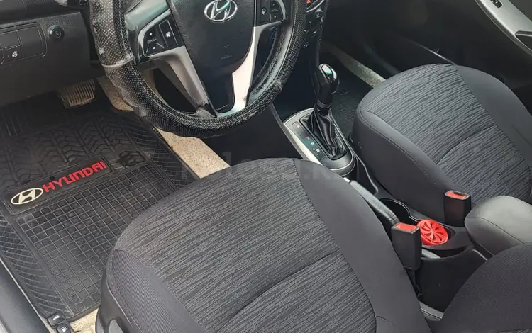 Hyundai Accent 2015 года за 5 000 000 тг. в Усть-Каменогорск