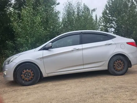Hyundai Accent 2015 года за 5 000 000 тг. в Усть-Каменогорск – фото 6