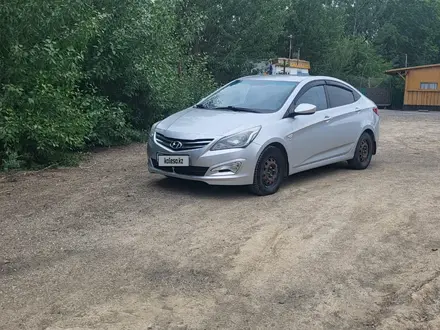 Hyundai Accent 2015 года за 5 000 000 тг. в Усть-Каменогорск – фото 8