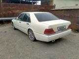 Mercedes-Benz S 280 1996 года за 1 450 000 тг. в Кызылорда – фото 3