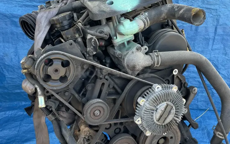 6G72 двигатель от монтеро за 550 000 тг. в Алматы