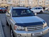 Toyota Highlander 2002 годаfor6 500 000 тг. в Талдыкорган – фото 2