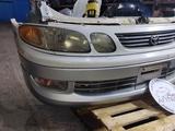 МОРДА НОУСКАТ БАМПЕР ФАРЫ В СБОРЕ TOYOTA ESTIMA EMINA ИЗ ЯПОНИИ за 200 000 тг. в Актобе – фото 3