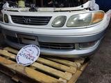 МОРДА НОУСКАТ БАМПЕР ФАРЫ В СБОРЕ TOYOTA ESTIMA EMINA ИЗ ЯПОНИИ за 200 000 тг. в Актобе – фото 4