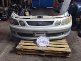 МОРДА НОУСКАТ БАМПЕР ФАРЫ В СБОРЕ TOYOTA ESTIMA EMINA ИЗ ЯПОНИИ за 200 000 тг. в Актобе – фото 2