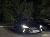 Hyundai Elantra 2018 годаүшін7 000 000 тг. в Астана