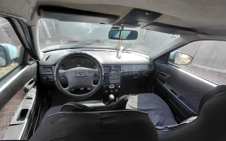ВАЗ (Lada) Priora 2170 2007 года за 1 400 000 тг. в Караменды
