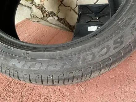 Шины 4 шт. Pirelli Scorpion 265-45-20. за 115 000 тг. в Алматы – фото 6