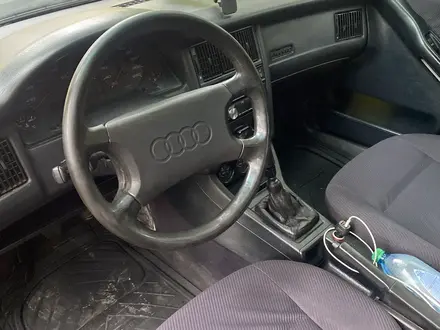 Audi 80 1992 года за 1 400 000 тг. в Караганда – фото 6