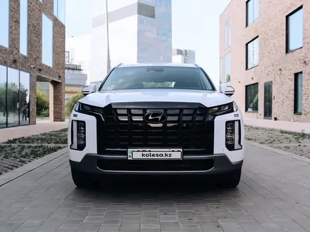 Hyundai Palisade 2022 годаүшін25 500 000 тг. в Алматы – фото 2