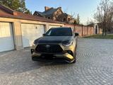 Toyota Highlander 2022 года за 32 000 000 тг. в Тараз – фото 5
