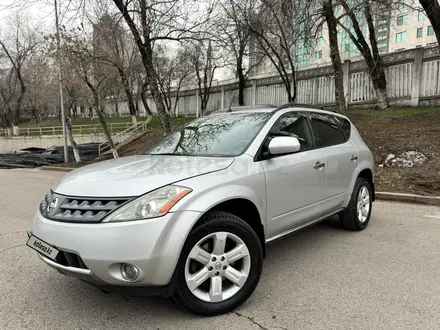 Nissan Murano 2006 года за 5 200 000 тг. в Алматы – фото 2