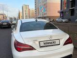 Mercedes-Benz CLA 200 2018 годаүшін13 500 000 тг. в Астана – фото 2