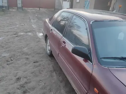 Mitsubishi Galant 1991 года за 1 150 000 тг. в Талдыкорган – фото 4