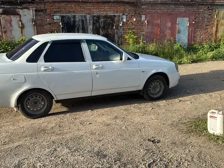 ВАЗ (Lada) Priora 2170 2013 года за 1 300 000 тг. в Усть-Каменогорск – фото 11