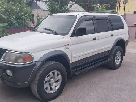 Mitsubishi Montero Sport 2003 года за 3 400 000 тг. в Алматы