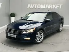 Volkswagen Passat, 2018