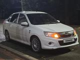 ВАЗ (Lada) Granta 2190 2015 годаүшін2 700 000 тг. в Уральск – фото 3