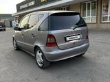 Mercedes-Benz A 160 1998 годаүшін2 500 000 тг. в Алматы – фото 3