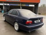 BMW 530 2002 года за 3 600 000 тг. в Шымкент – фото 4