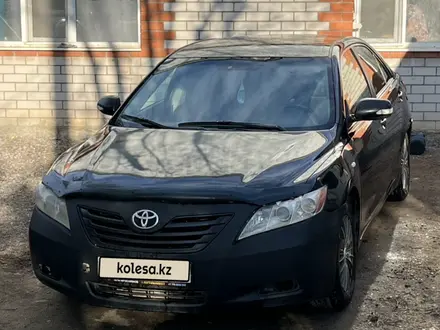 Toyota Camry 2007 года за 3 790 000 тг. в Актобе – фото 10