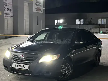 Toyota Camry 2007 года за 3 790 000 тг. в Актобе – фото 13