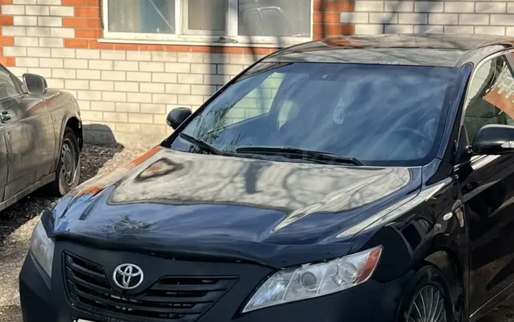 Toyota Camry 2007 года за 3 790 000 тг. в Актобе