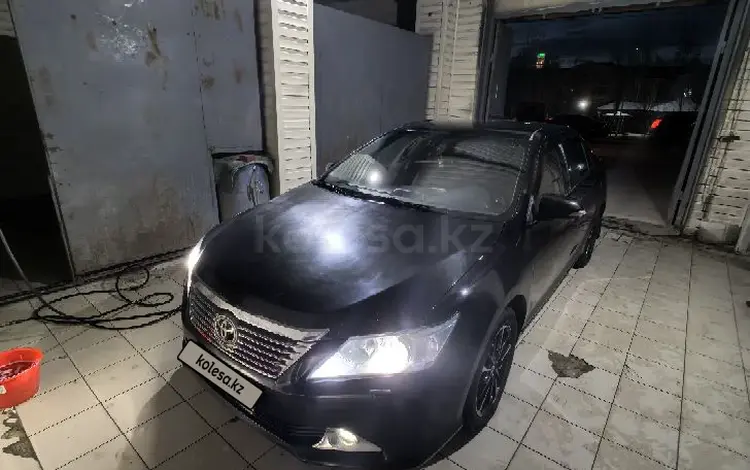 Toyota Camry 2013 годаүшін6 800 000 тг. в Кызылорда