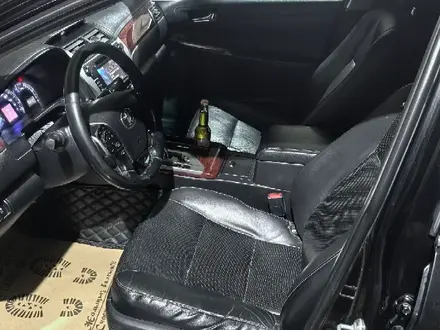 Toyota Camry 2013 года за 6 800 000 тг. в Кызылорда – фото 2
