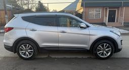 Hyundai Santa Fe 2013 года за 10 300 000 тг. в Алматы – фото 4