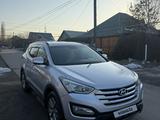 Hyundai Santa Fe 2013 года за 10 300 000 тг. в Алматы – фото 5