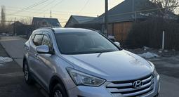 Hyundai Santa Fe 2013 года за 10 300 000 тг. в Алматы – фото 5