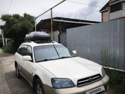 Subaru Outback 2001 года за 3 400 000 тг. в Алматы