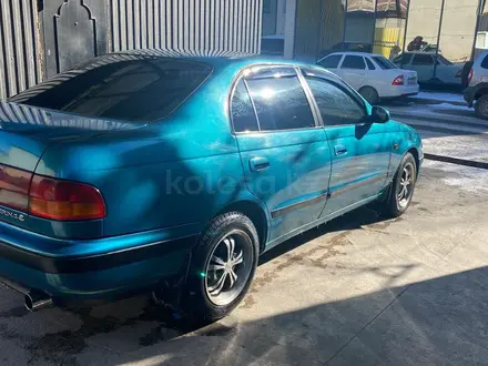 Toyota Carina E 1997 года за 2 400 000 тг. в Шымкент – фото 5