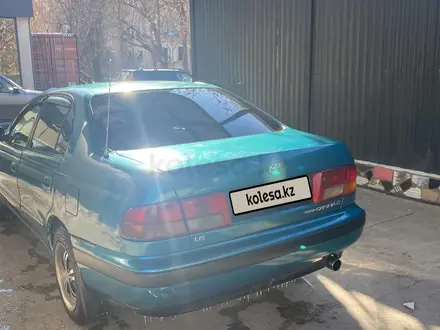 Toyota Carina E 1997 года за 2 400 000 тг. в Шымкент – фото 9