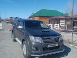 Toyota Hilux 2014 года за 12 700 000 тг. в Алматы