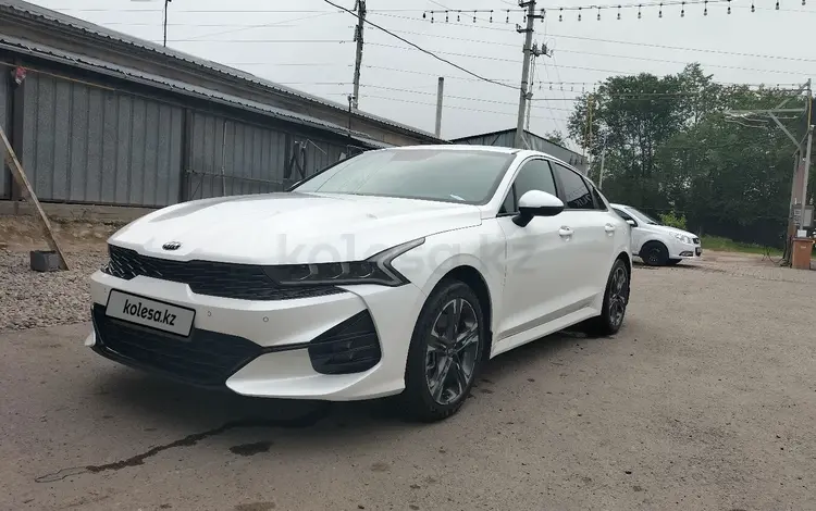 Kia K5 2020 года за 12 500 000 тг. в Шымкент