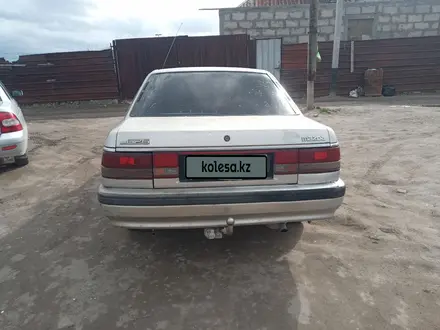 Mazda 626 1991 года за 550 000 тг. в Конаев (Капшагай) – фото 4
