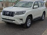 Toyota Land Cruiser Prado 2023 года за 31 500 000 тг. в Актобе – фото 3