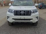 Toyota Land Cruiser Prado 2023 года за 31 500 000 тг. в Актобе