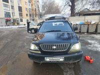 Toyota Harrier 1998 года за 3 750 000 тг. в Алматы