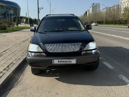 Lexus RX 300 2002 года за 5 900 000 тг. в Алматы – фото 5